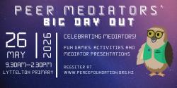 Image for Canterbury Peer Mediators' Big Day Out