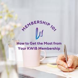 Image for KWIB 101: Maximizing Your Membership