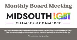 Image for Monthly Board Meeting