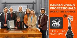 Image for Kansas Young Professionals Day at the Capitol