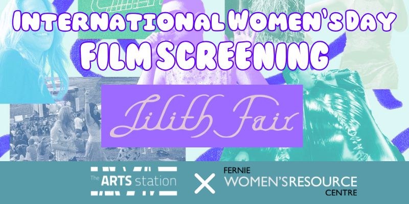 Image for IWD Screening: Lilith Fair