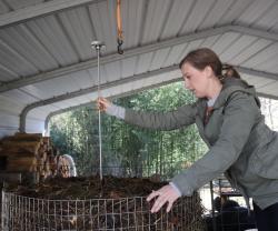 Image for Soil Food Web Compost Workshop with Alter Eco Farms