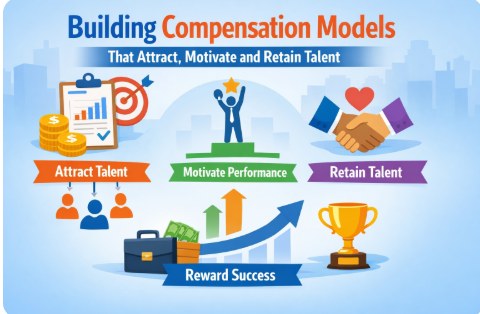 Building Compensation Models That Attract, Motivate and Retain Talent ...