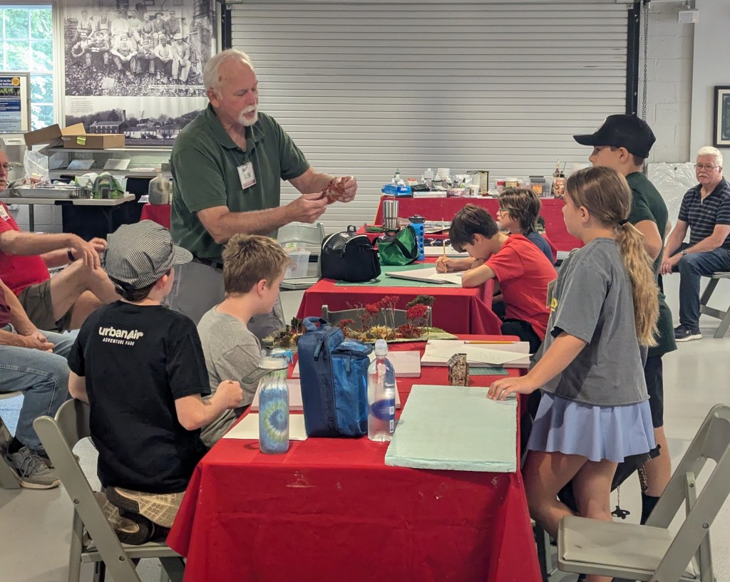 Model Railroading – One-Day Camp Intro to Model Railroading – Marshall ...