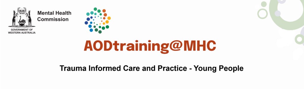 YACWA Trauma Informed Care and Practice- Young People Training by ...