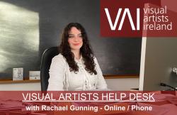 Image for VAI Help Desk with Rachael Gunning (Online or on phone)