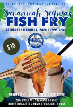 Image for Savannah Sigmas' Fish Fry