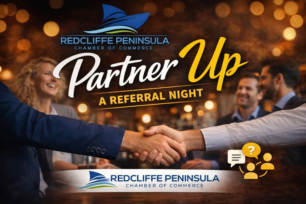 Redcliffe Partners Events List - Redcliffe Peninsula Chamber of Commerce