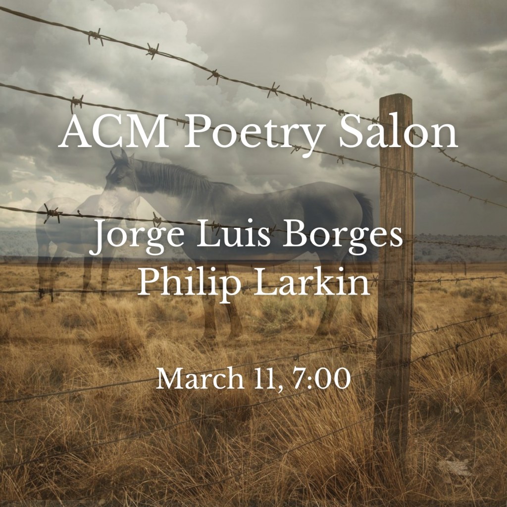 Image for World Poetry Salon