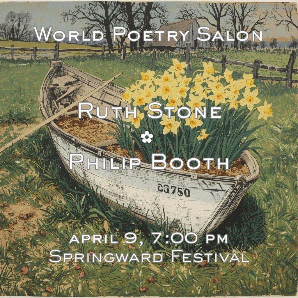 Image for World Poetry Salon