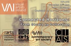 Image for Connected Horizons: From Studio to Collection