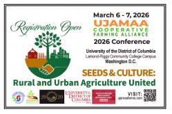 Image for Ujamaa Cooperative Farming Alliance 2026 Conference