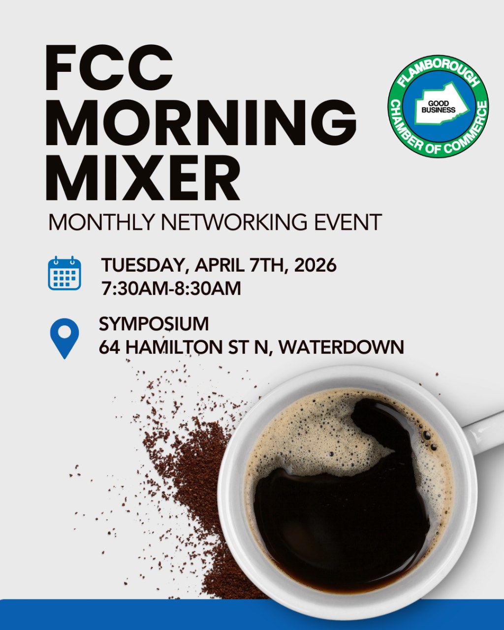 FCC Morning Mixer - Featuring Samantha Coffa, Holistic Health Practitioner!