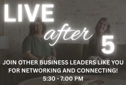 Image for LIVE After 5