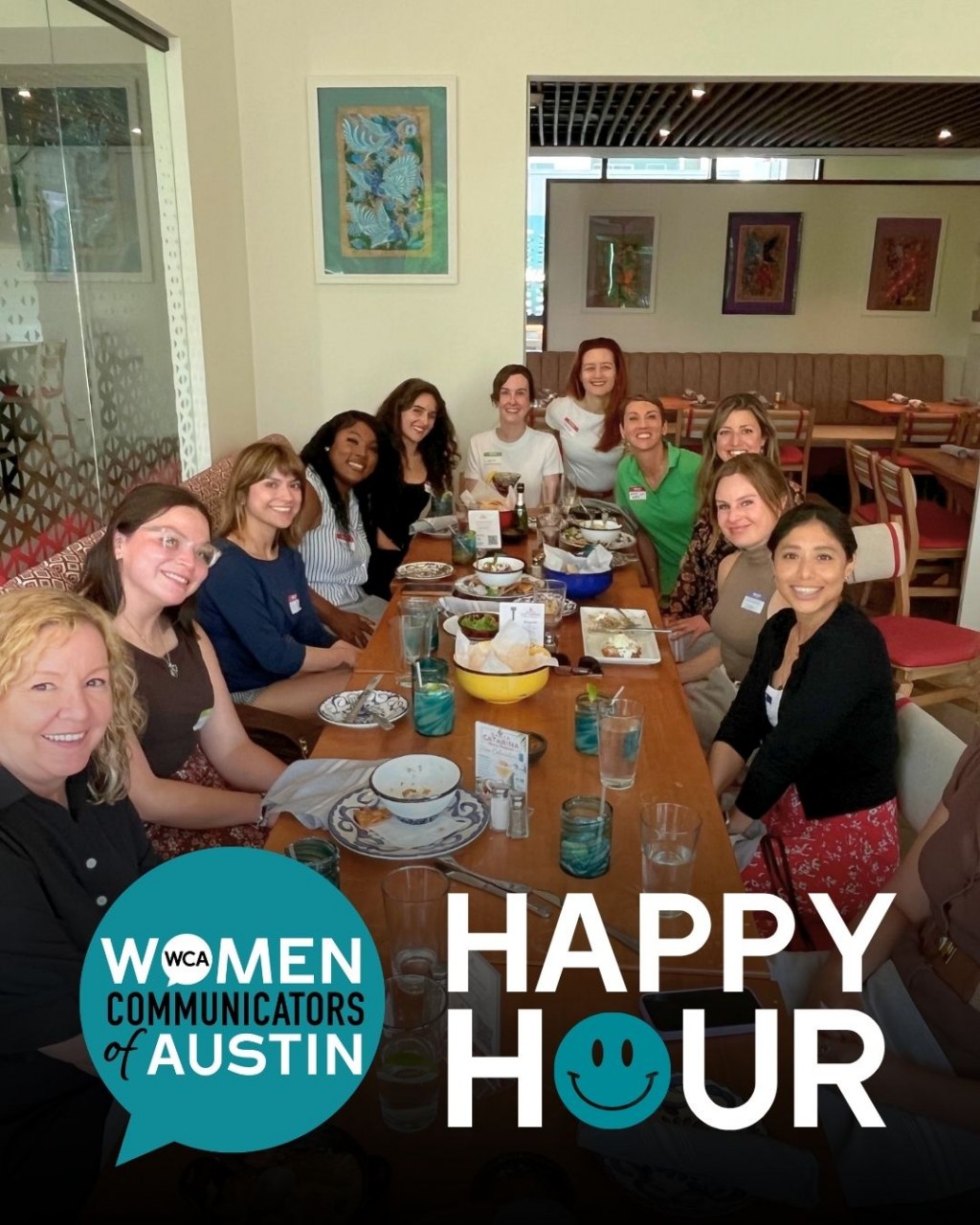 Image for WCA Happy Hour