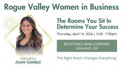 Image for Rogue Valley Women in Business Monthly Mixer