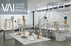 Image for Connected Horizons: The Artist as Curator