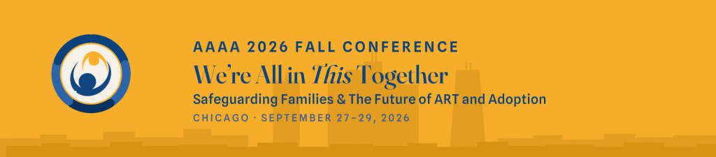 Image for AAAA 2026 Fall ConferenceWe're All In This Together ...