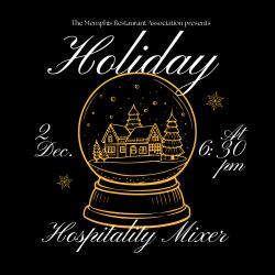 Image for MRA Holiday Hospitality Mixer