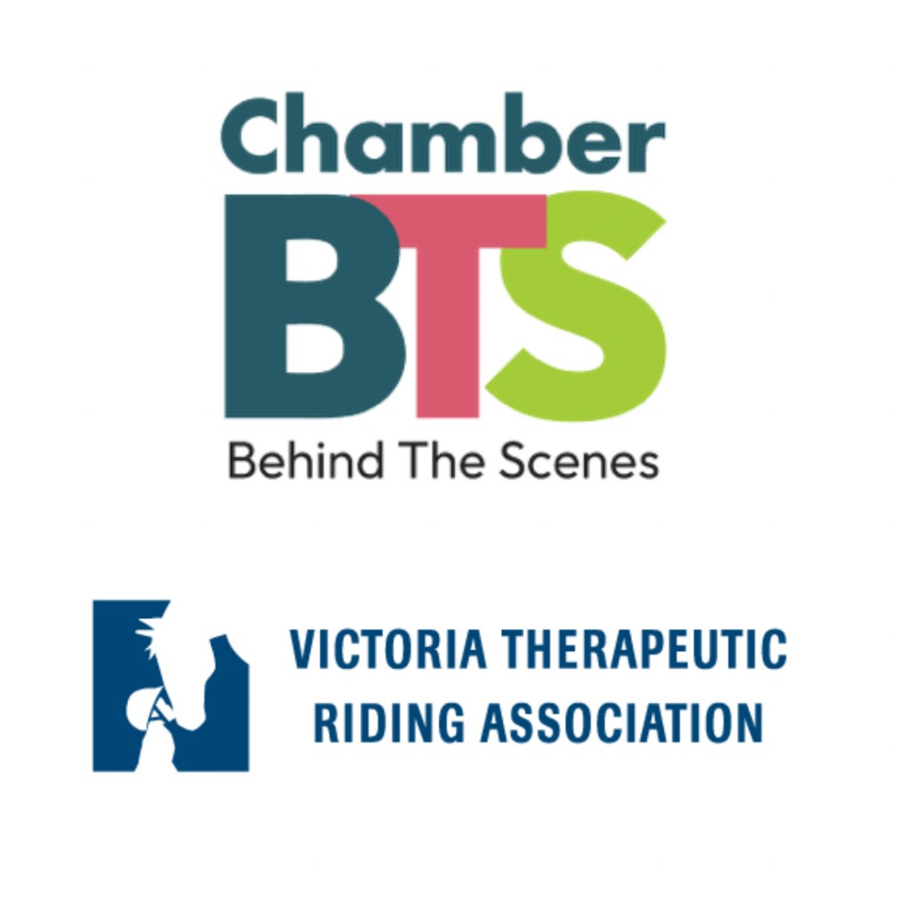 Behind the Scenes with Victoria Therapeutic Riding Association