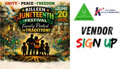 Image for Juneteenth Festival Vendors