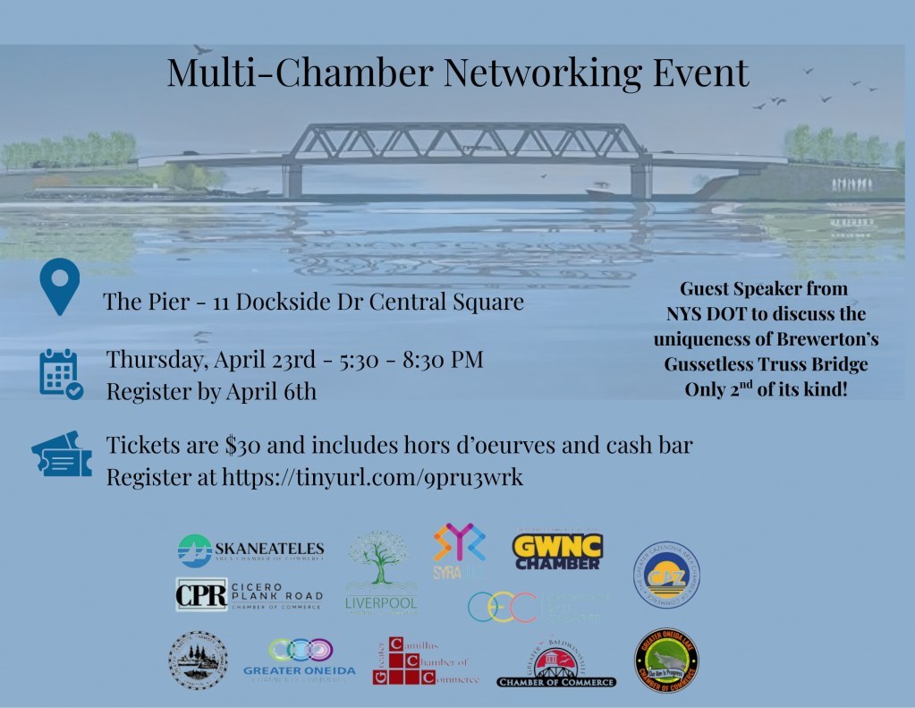 Multi-Chamber Networking Event – Greater Liverpool Chamber of Commerce