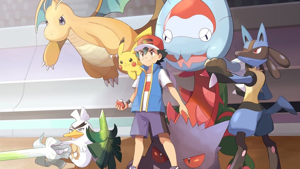 Pokémon Video Game Challenge