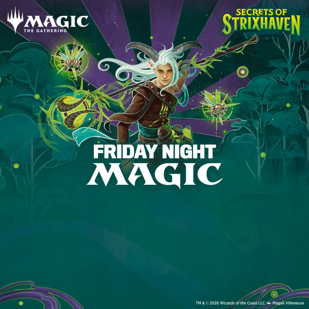 FNM - Booster Draft