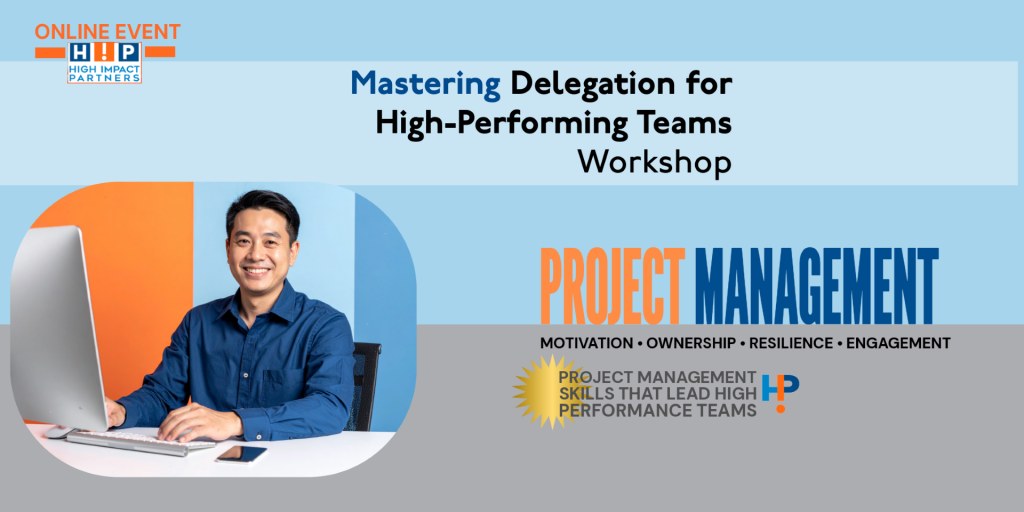 Image for Project Management Workshop: Mastering Delegation for High ...