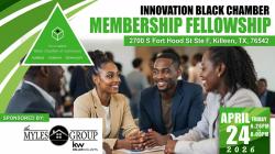 Image for April Membership Fellowship