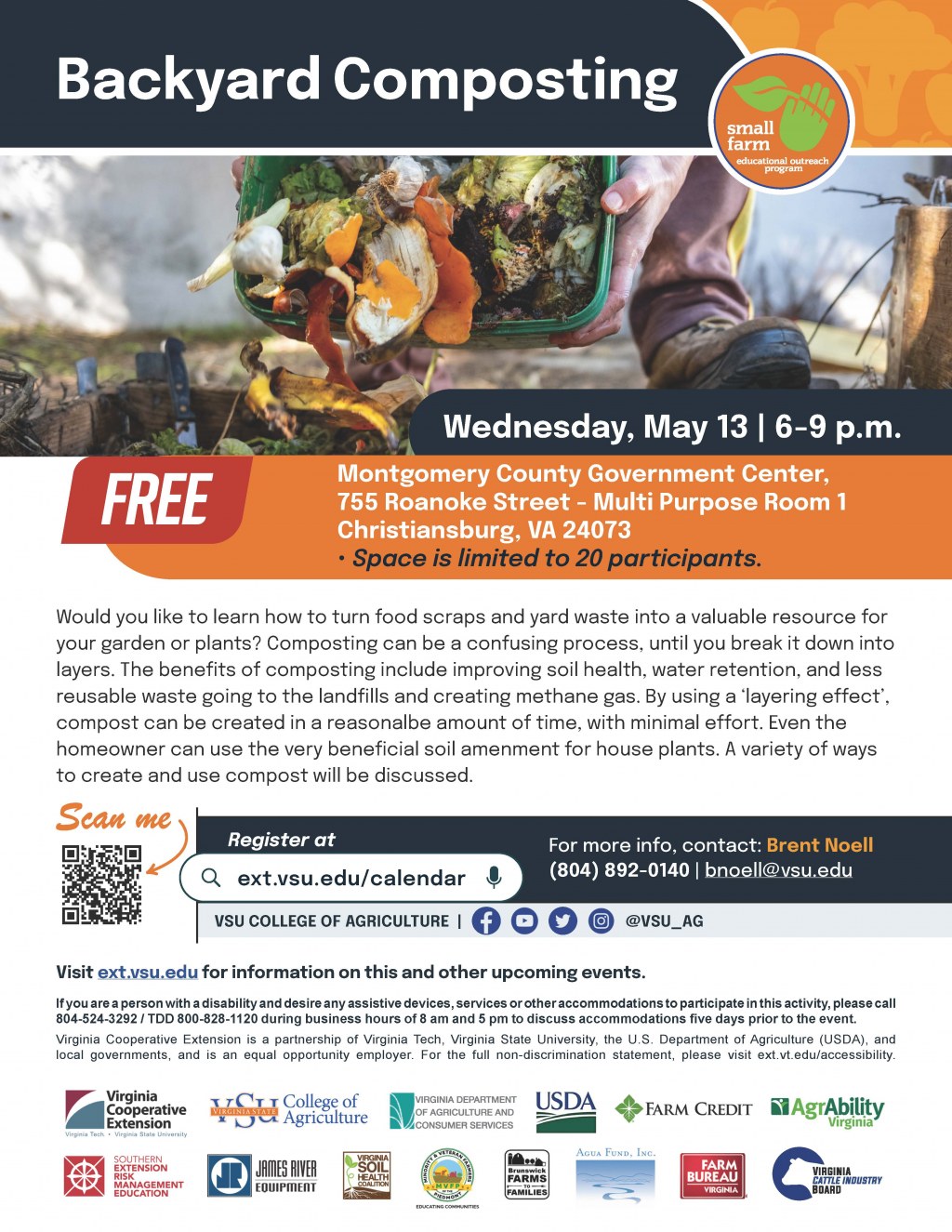 Farming Events - Virginia Association Farming