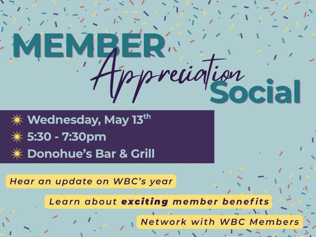 Image for Member Appreciation Social