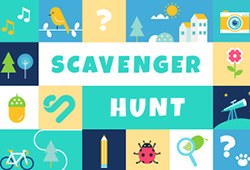 Avalon Community Scavenger Hunt