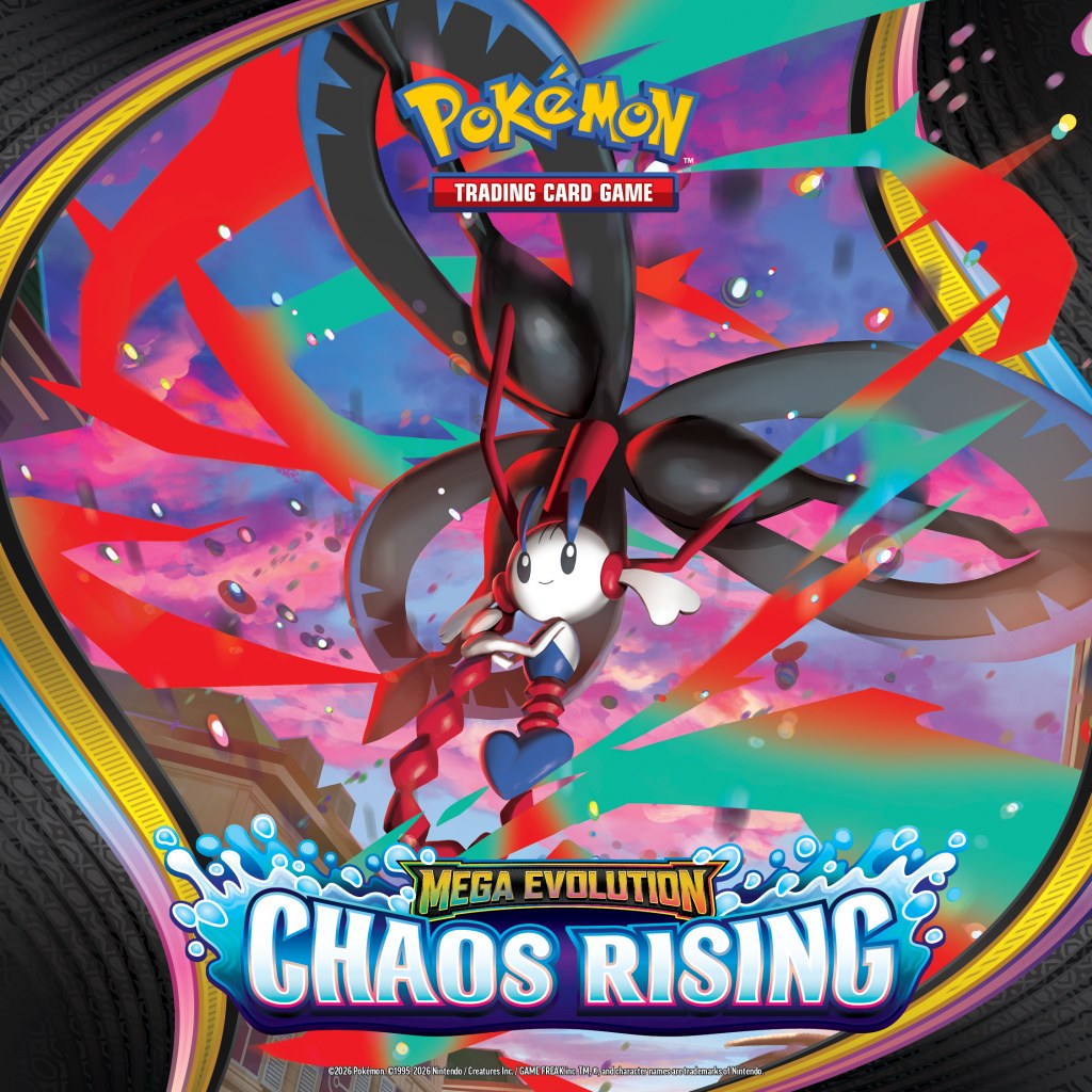 Pokémon Mega Evolutions - Chaos Rising Prerelease 4 pm