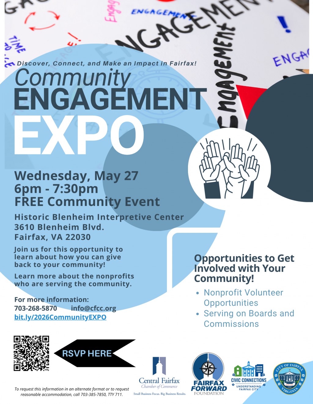 Community Engament Events Image for Community Engagement EXPO