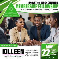 Image for MAY BUSINESS FELLOWSHIP