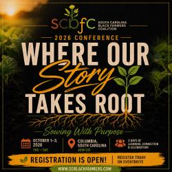 Image for SCBFC Fall Conference, "Where Our Story Takes Root"