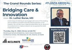 Image for The Ground Rounds Series | Bridging Care & Innovation