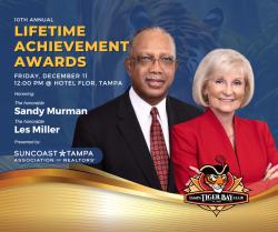 Image for 10th Annual Lifetime Achievement Awards