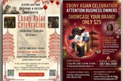 Image for Ebony Asian Celebration