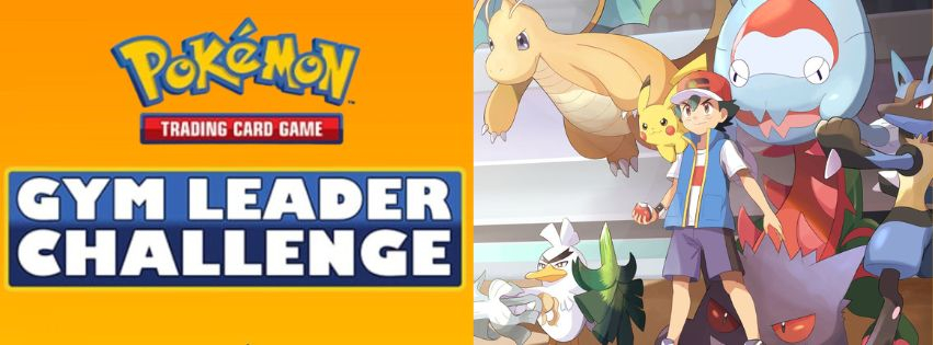 Pokémon Gym Leader Challenge Tournament