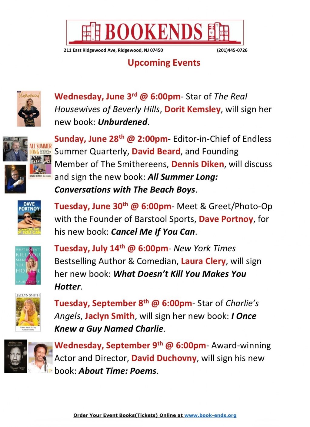 Jaclyn Smith Book Signing