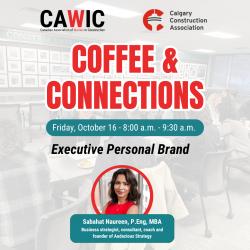 Image for Calgary Coffee & Connections - August