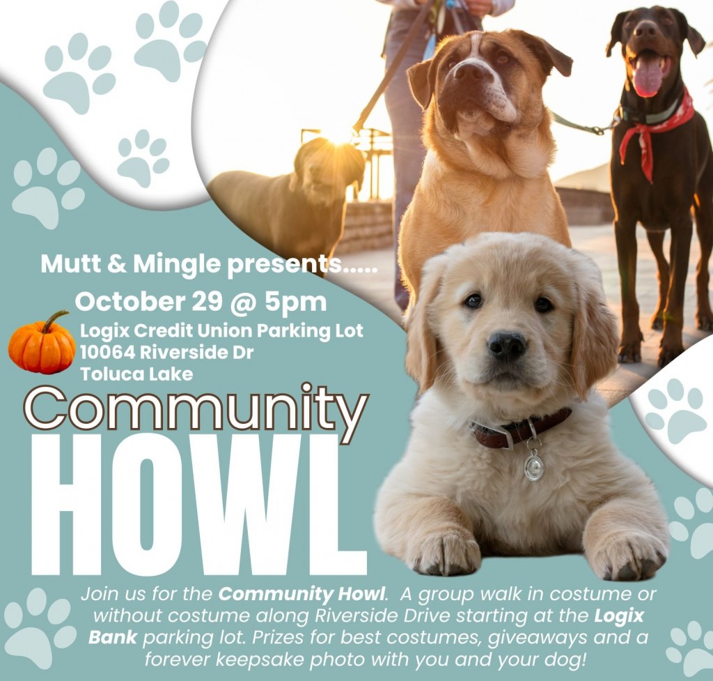 3rd Annual Community Howl