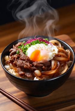 Image for Donburi (Japanese Rice Bowl) Demonstration & Lunch