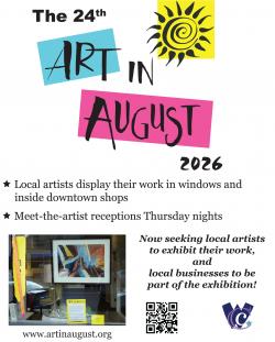 External flier or other event image