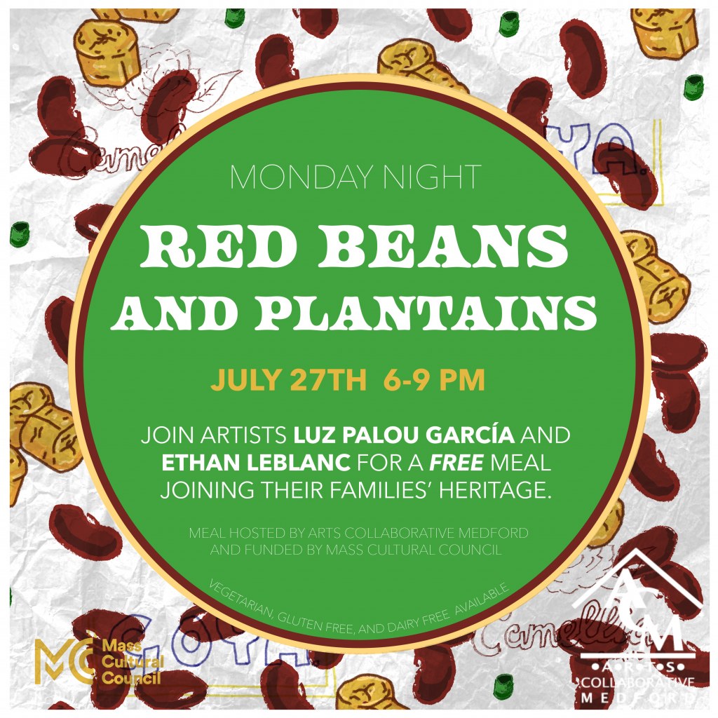 Image for Red Beans and Plantains