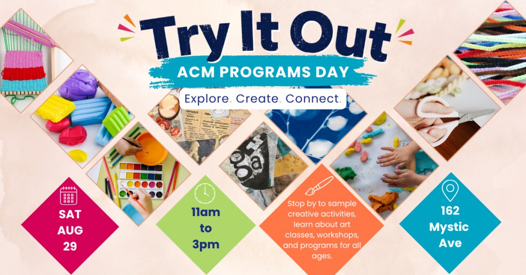 Image for Try It Out: ACM Programs Day