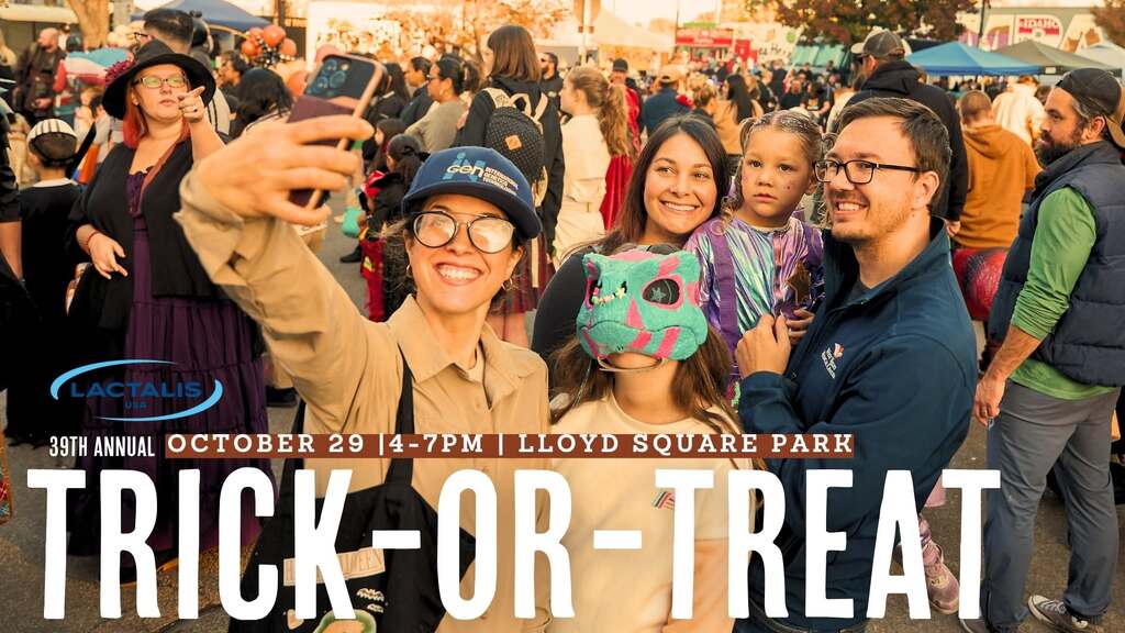 Image for 39TH ANNUAL DOWNTOWN TRICK-OR-TREAT