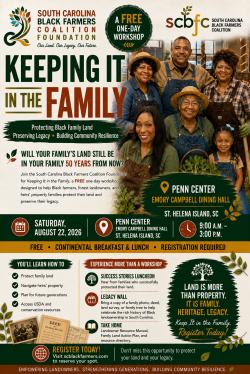Image for 'Keeping it in the Family' Protecting Black Family Land